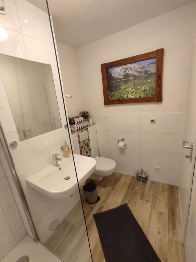 Apartment Fischerbräuwiese Bad Reichenhall Exterior foto