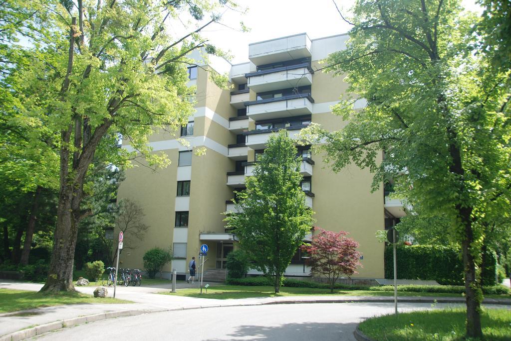 Apartment Fischerbräuwiese Bad Reichenhall Exterior foto