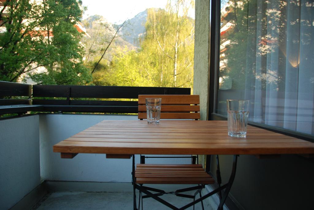 Apartment Fischerbräuwiese Bad Reichenhall Exterior foto