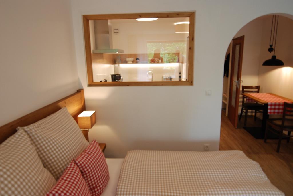 Apartment Fischerbräuwiese Bad Reichenhall Exterior foto