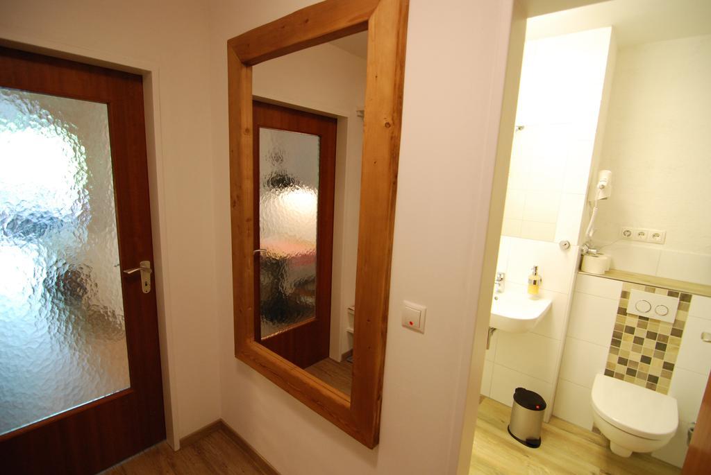 Apartment Fischerbräuwiese Bad Reichenhall Exterior foto