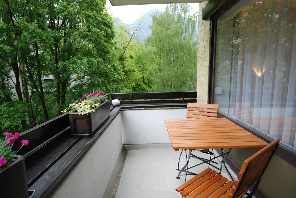 Apartment Fischerbräuwiese Bad Reichenhall Exterior foto