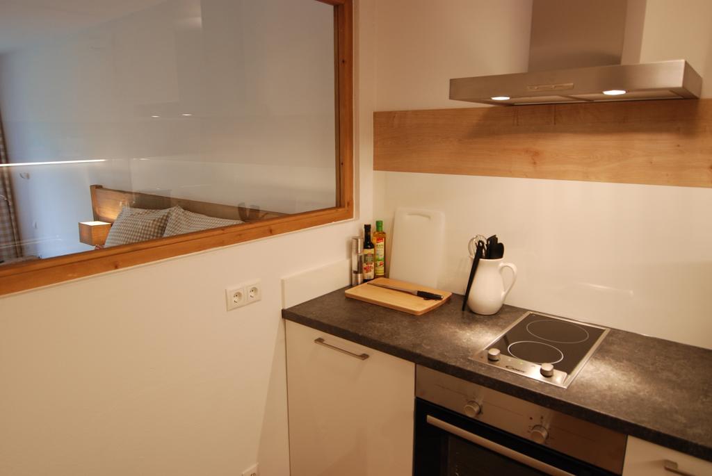 Apartment Fischerbräuwiese Bad Reichenhall Exterior foto