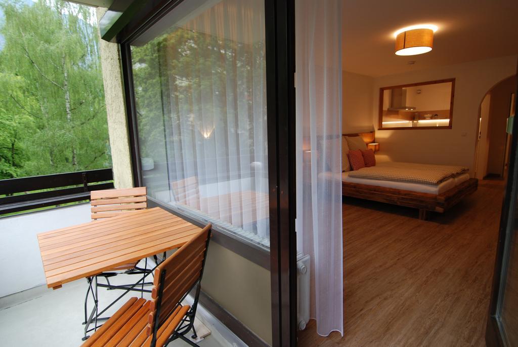 Apartment Fischerbräuwiese Bad Reichenhall Exterior foto